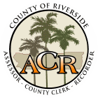 Riverside County - CA Logo
